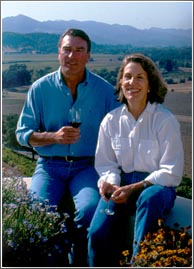 Ron & Diane