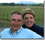 Richard and Saralee