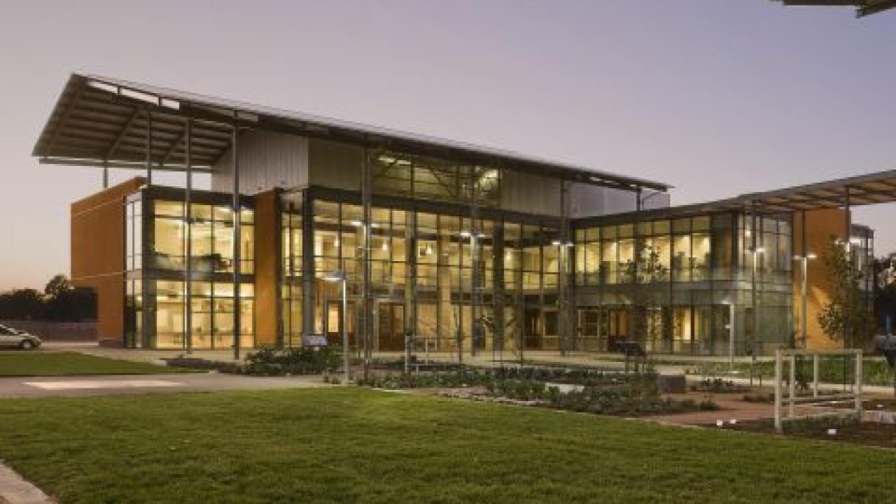 Sensory Building