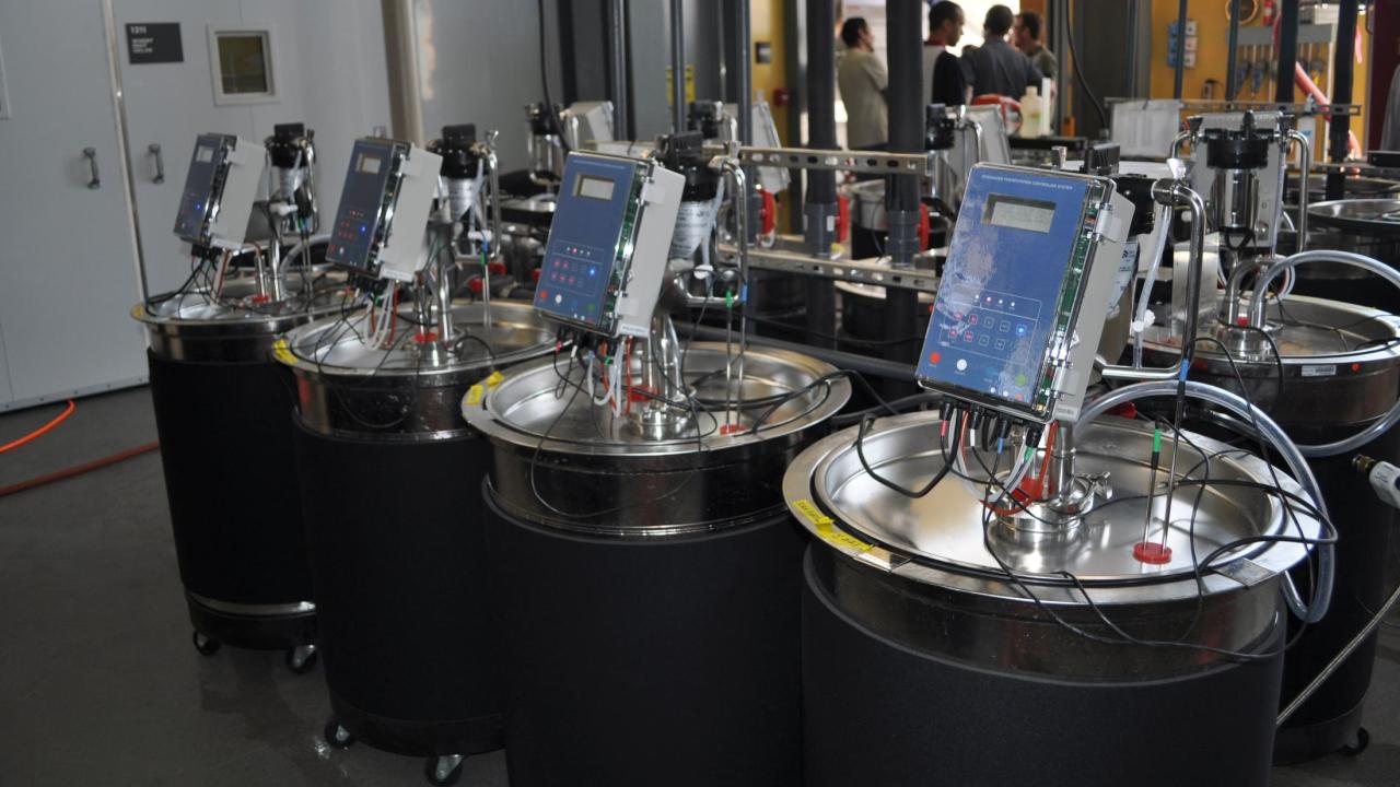 Fermentors
