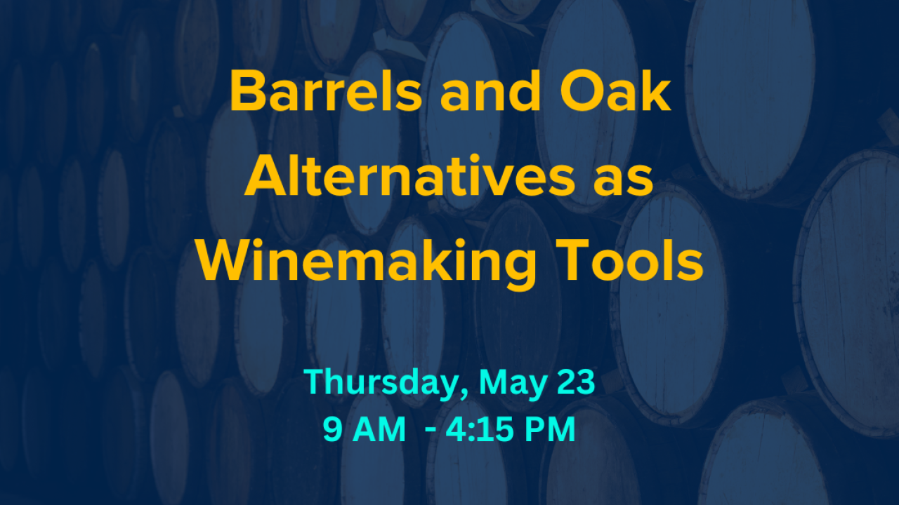 Oak and Barrels