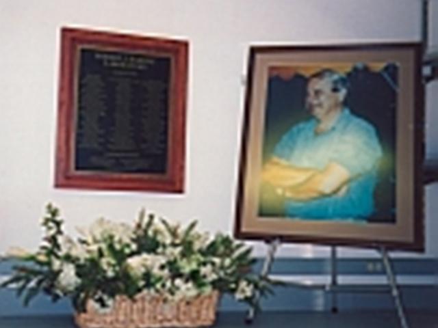 Barone Dedication Ceremony