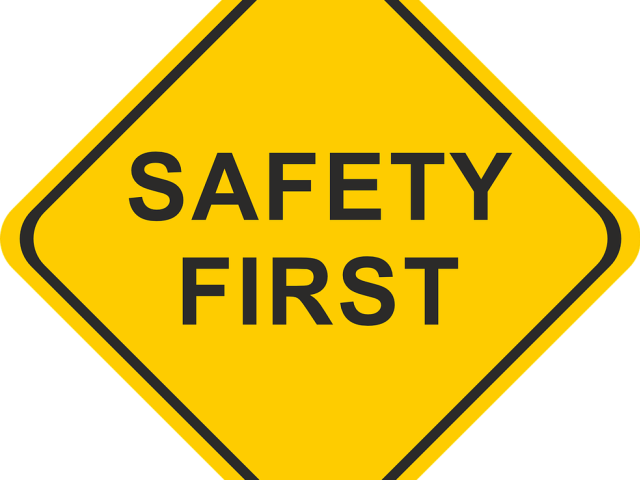 Safety sign