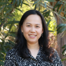 A headshot of Dr. Ha Nguyen