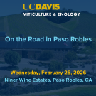 On the Road in Paso Robles