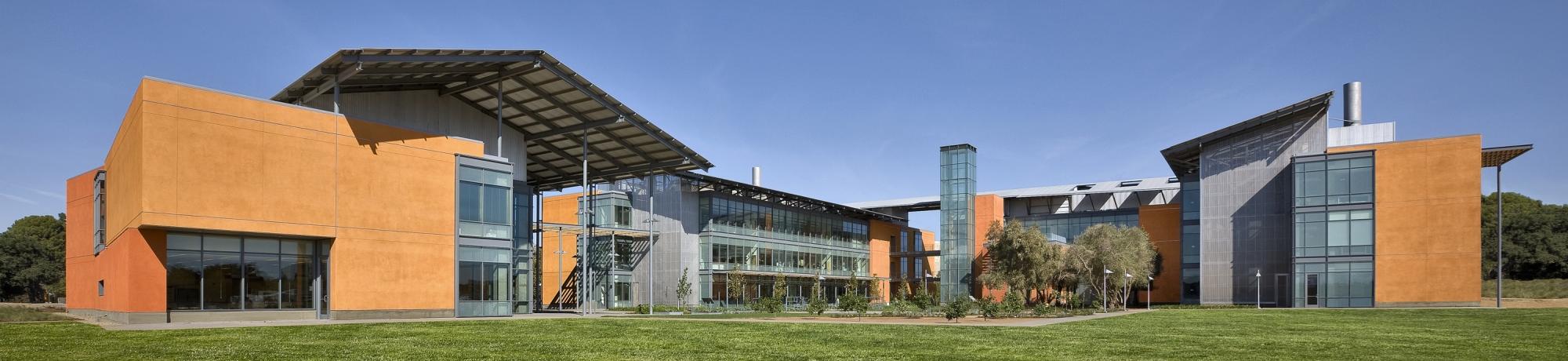 RMI Academic Buildings